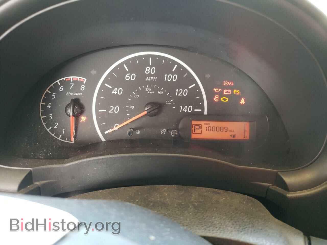2017 NISSAN VERSA - VIN: 3N1CN7AP5HL855748 - Фото 9