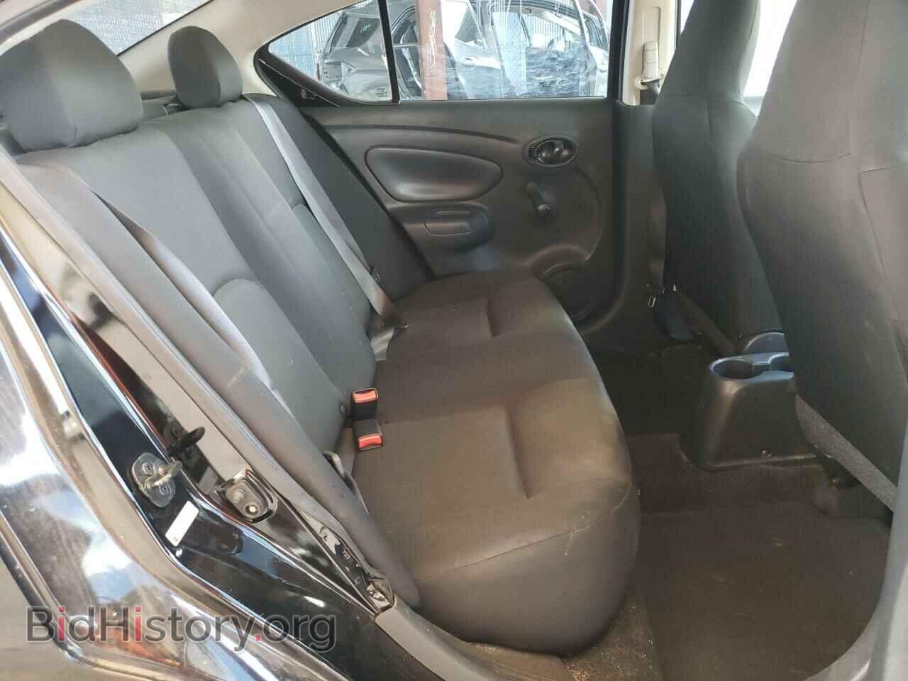 2017 NISSAN VERSA - VIN: 3N1CN7AP5HL855748 - Фото 10