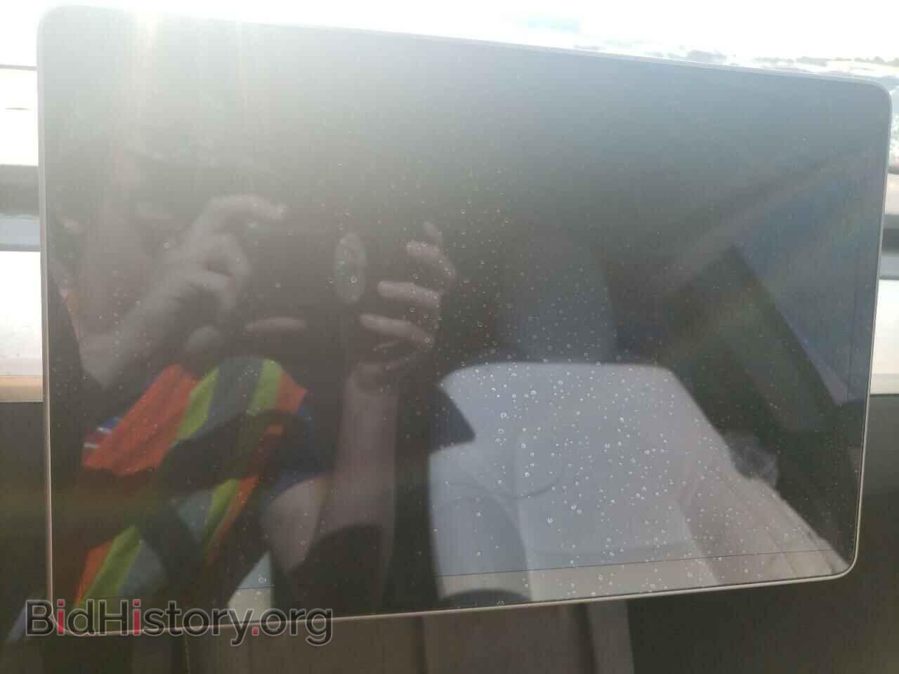 2021 TESLA MODEL Y - VIN: 5YJYGAEE4MF144389 - Фото 9