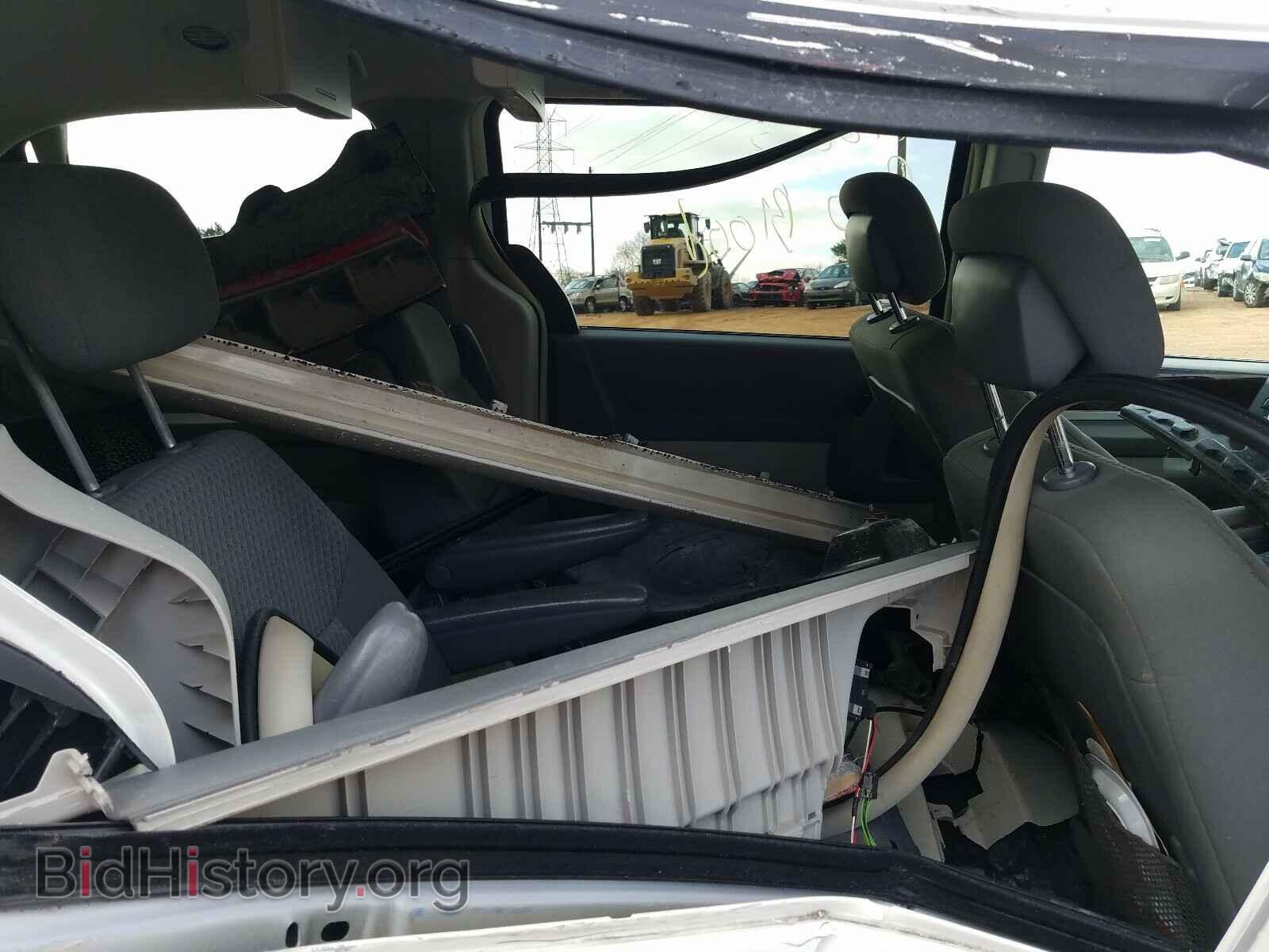 2010 CHRYSLER MINIVAN - VIN: 2A4RR5D14AR305306 - Фото 6