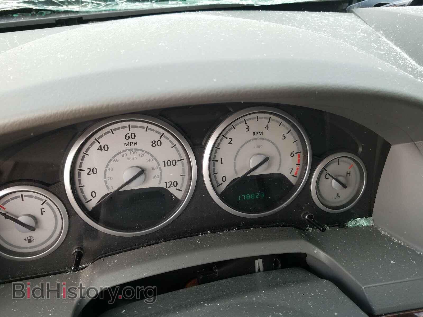 2010 CHRYSLER MINIVAN - VIN: 2A4RR5D14AR305306 - Фото 8