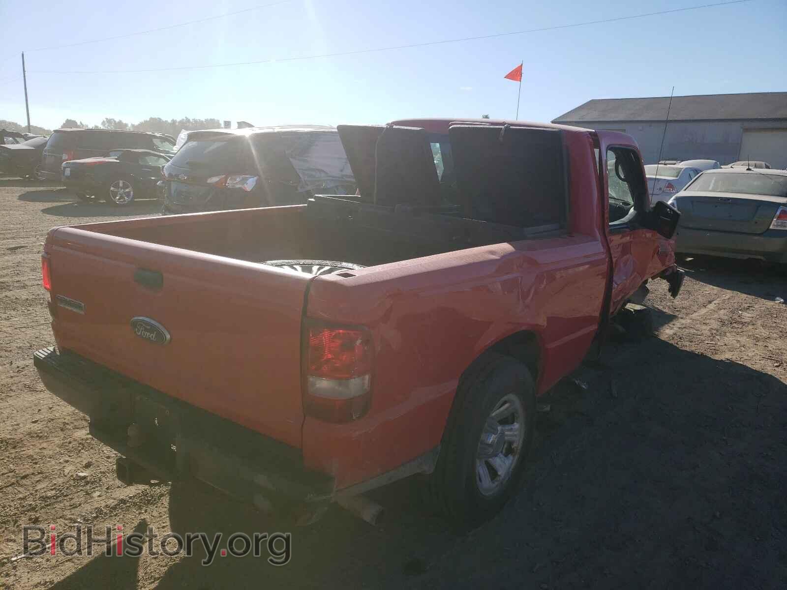 2011 FORD RANGER - VIN: 1FTKR1AD6BPB14830 - Photo 4