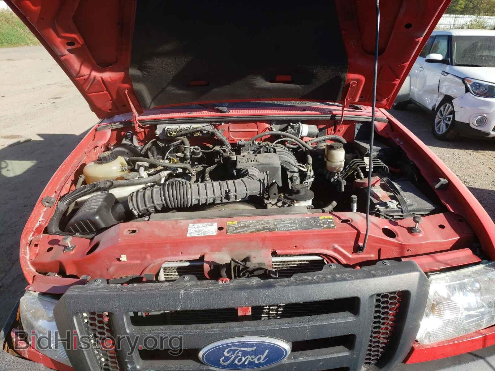 2011 FORD RANGER - VIN: 1FTKR1AD6BPB14830 - Photo 7