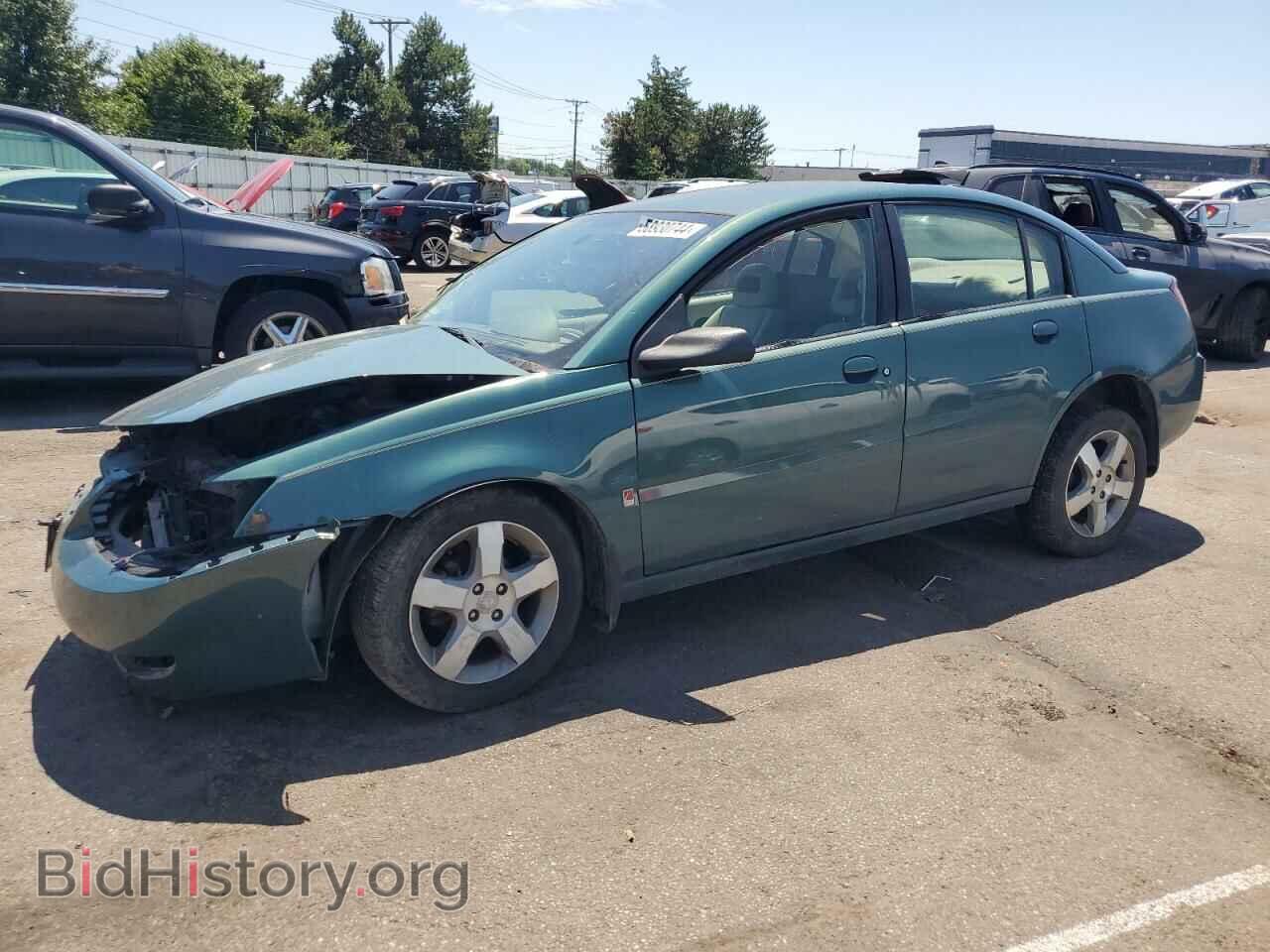 Photo 1G8AL55F37Z111275 - SATURN ION 2007