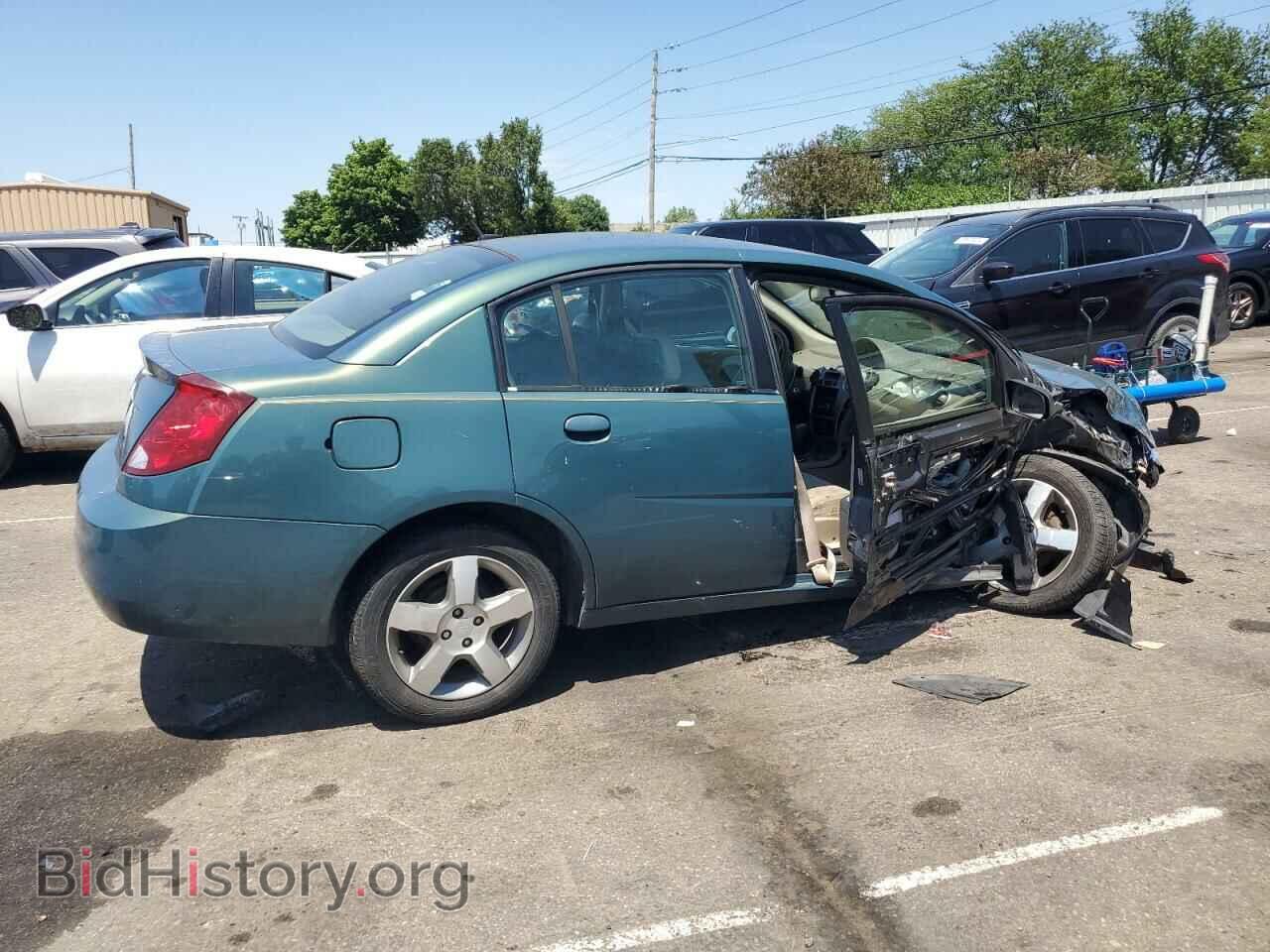 2007 SATURN ION - VIN: 1G8AL55F37Z111275 - Photo 3