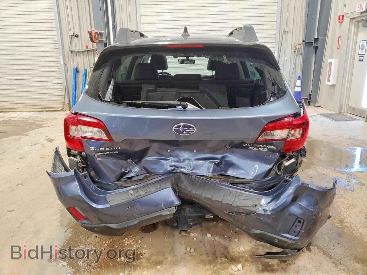 2017 SUBARU OUTBACK - VIN: 4S4BSANC1H3290234 - Фото 6