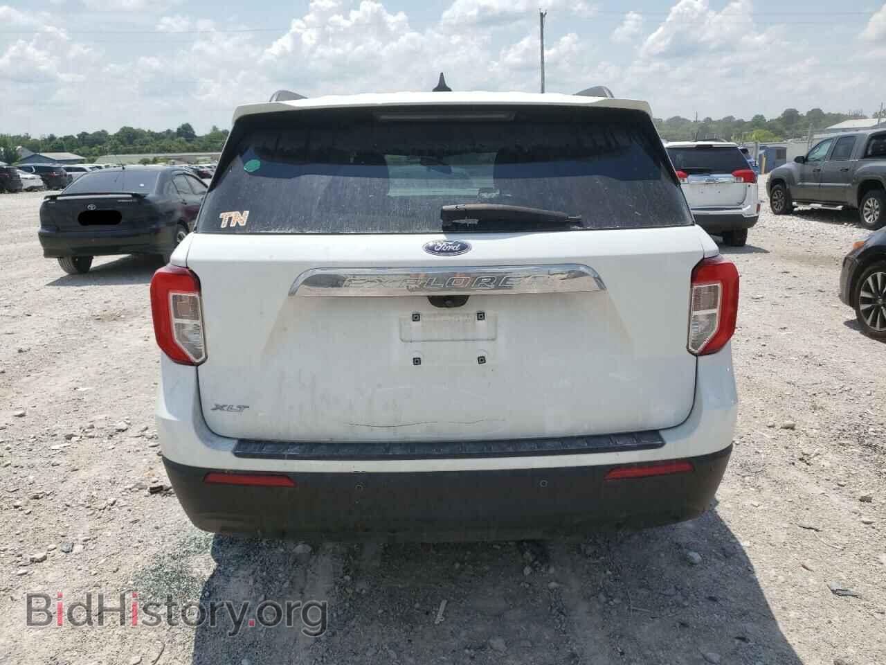 2021 FORD EXPLORER - VIN: 1FMSK7DH5MGA55693 - Photo 6