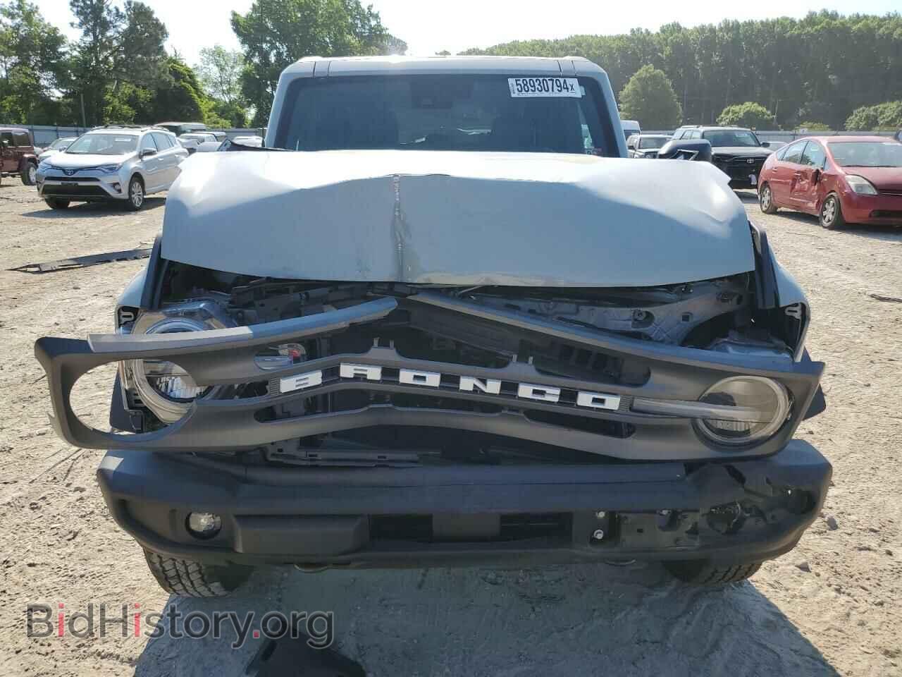 2023 FORD BRONCO - VIN: 1FMDE5BH2PLB99415 - Фото 5