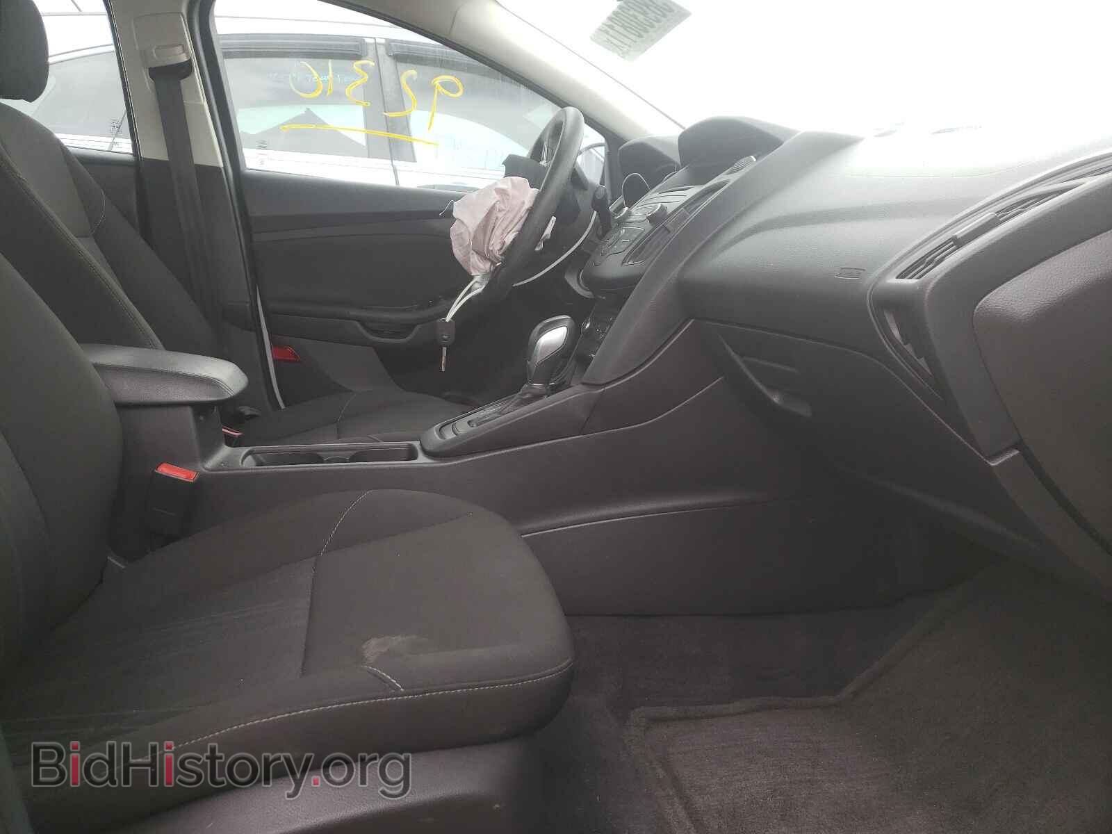 2015 FORD FOCUS - VIN: 1FADP3F27FL206906 - Фото 5
