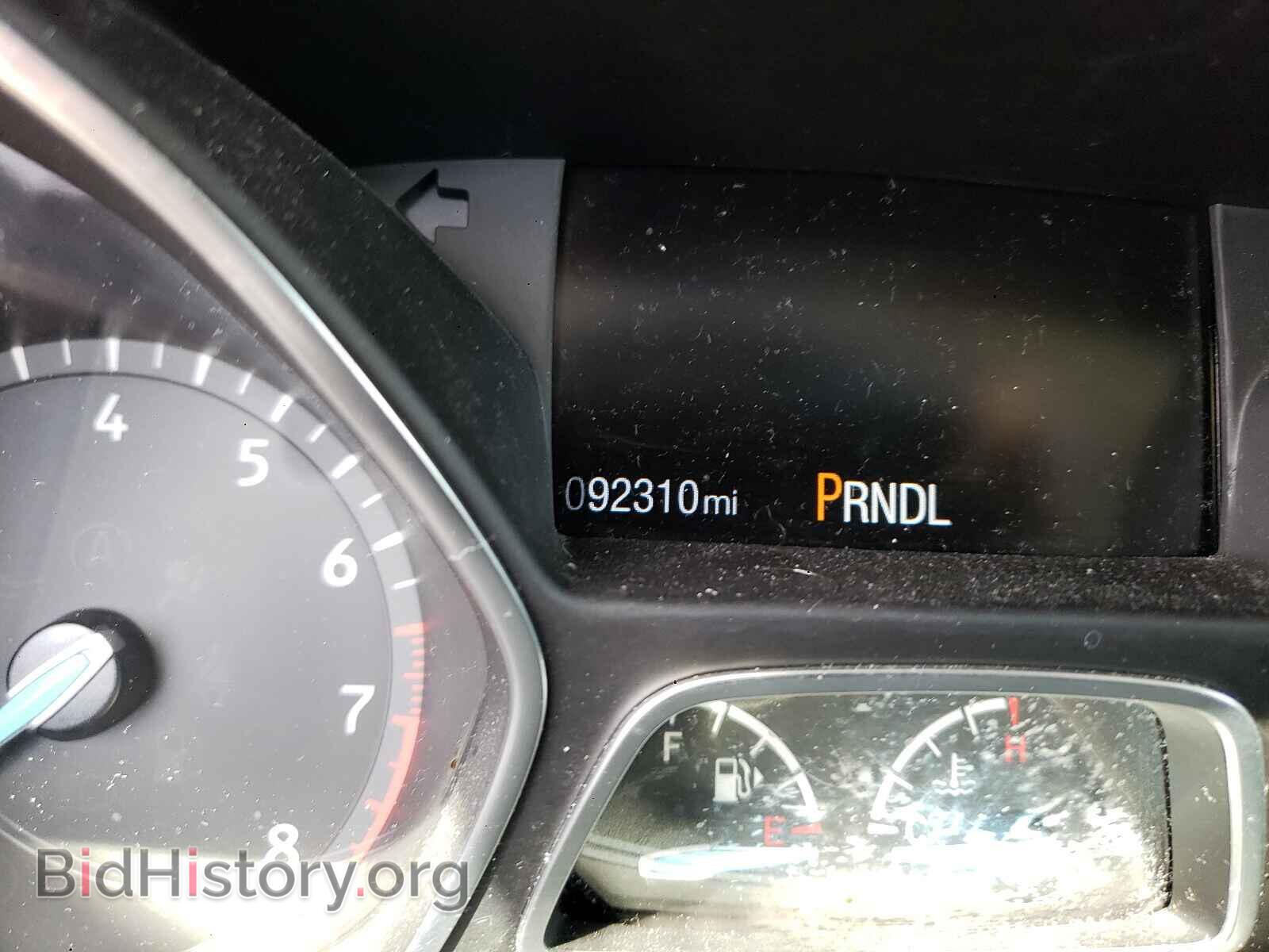 2015 FORD FOCUS - VIN: 1FADP3F27FL206906 - Фото 8