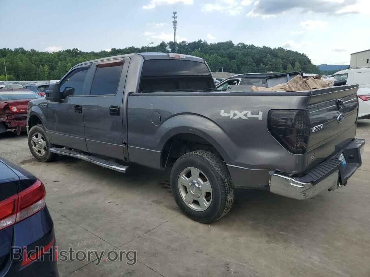 2011 FORD F-150 - VIN: 1FTFW1EF1BFA09320 - Фото 2