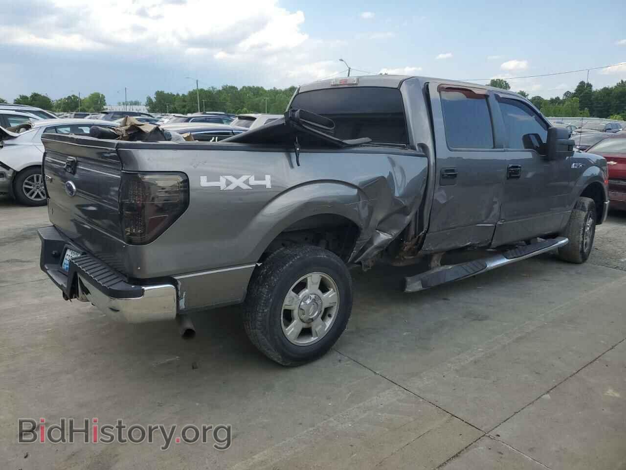2011 FORD F-150 - VIN: 1FTFW1EF1BFA09320 - Фото 3