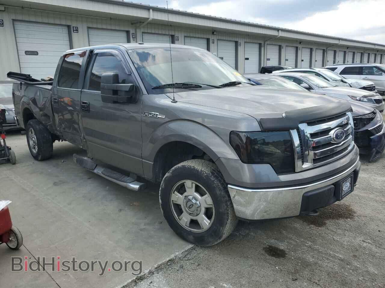 2011 FORD F-150 - VIN: 1FTFW1EF1BFA09320 - Фото 4