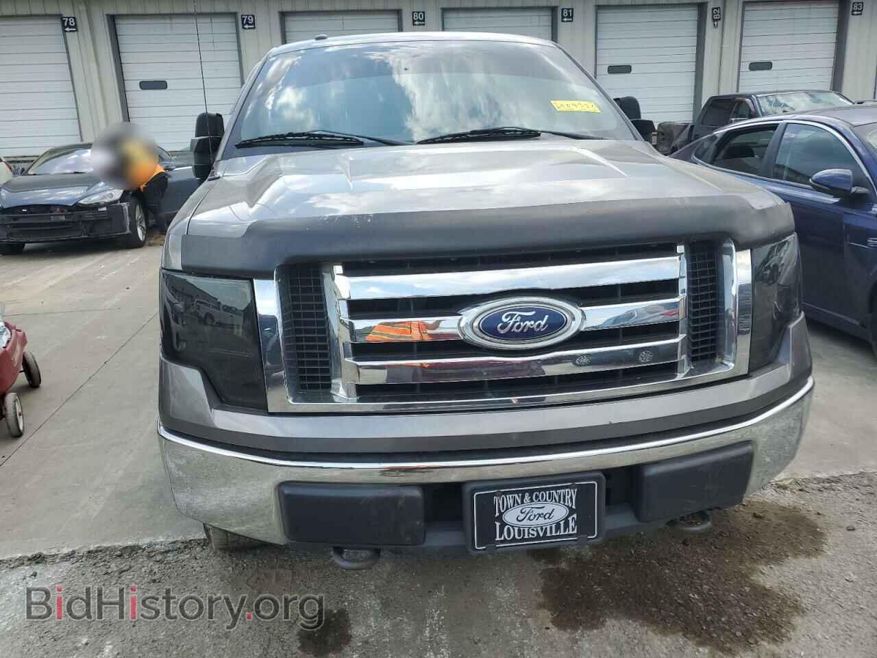 2011 FORD F-150 - VIN: 1FTFW1EF1BFA09320 - Фото 5
