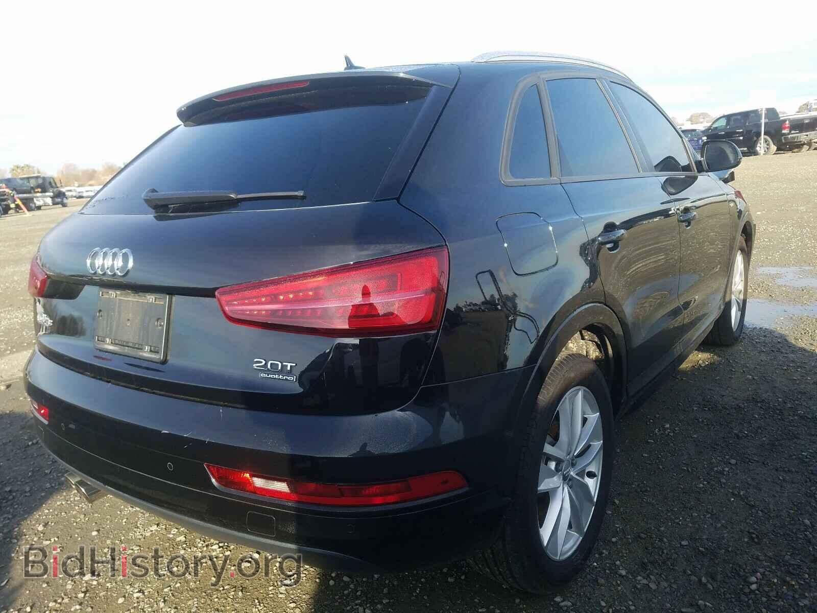 2018 AUDI Q3 - VIN: WA1ECCFS3JR007796 - Фото 4