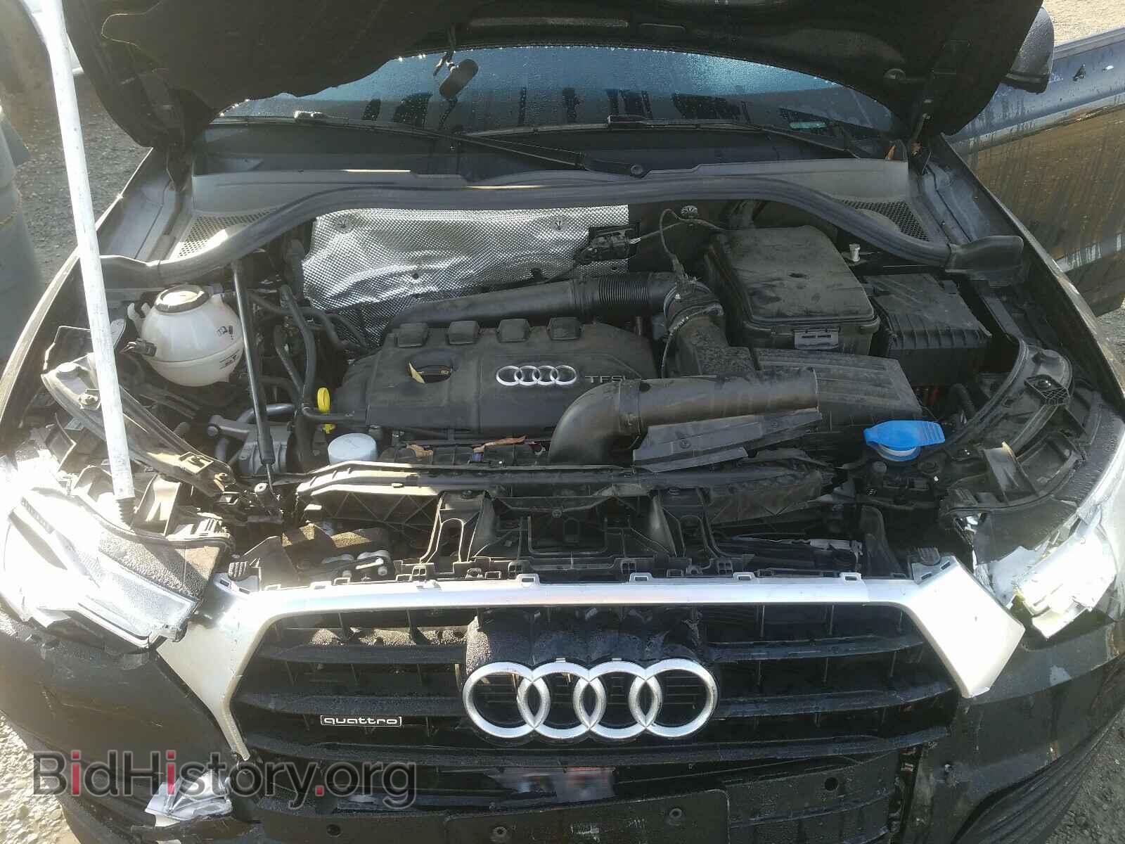 2018 AUDI Q3 - VIN: WA1ECCFS3JR007796 - Фото 7