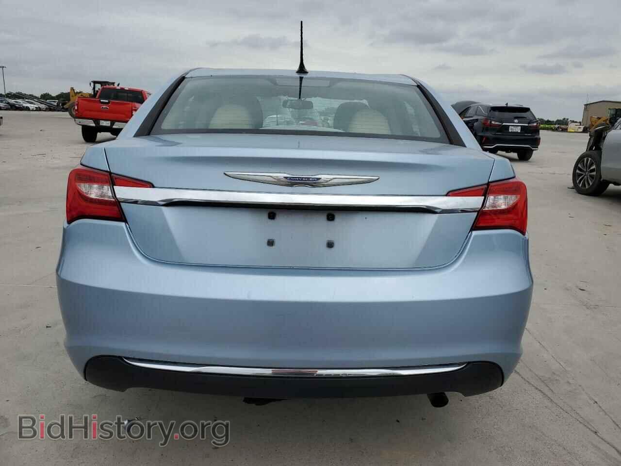 2012 CHRYSLER 200 - VIN: 1C3CCBCB1CN305922 - Photo 6