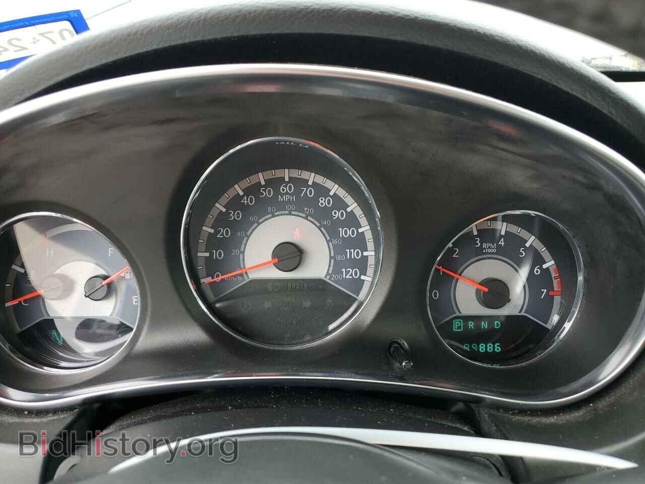 2012 CHRYSLER 200 - VIN: 1C3CCBCB1CN305922 - Photo 9