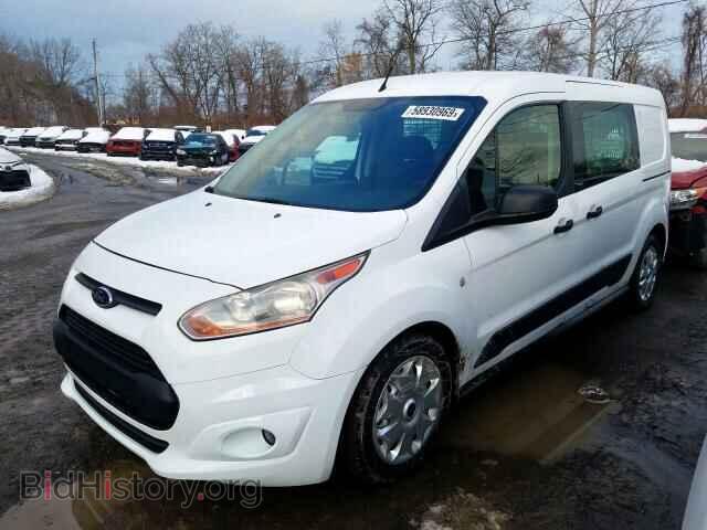 2014 FORD TRANSIT CO - VIN: NM0LS7F78E1147430 - Фото 2