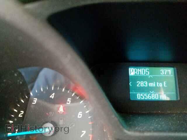 2014 FORD TRANSIT CO - VIN: NM0LS7F78E1147430 - Фото 8