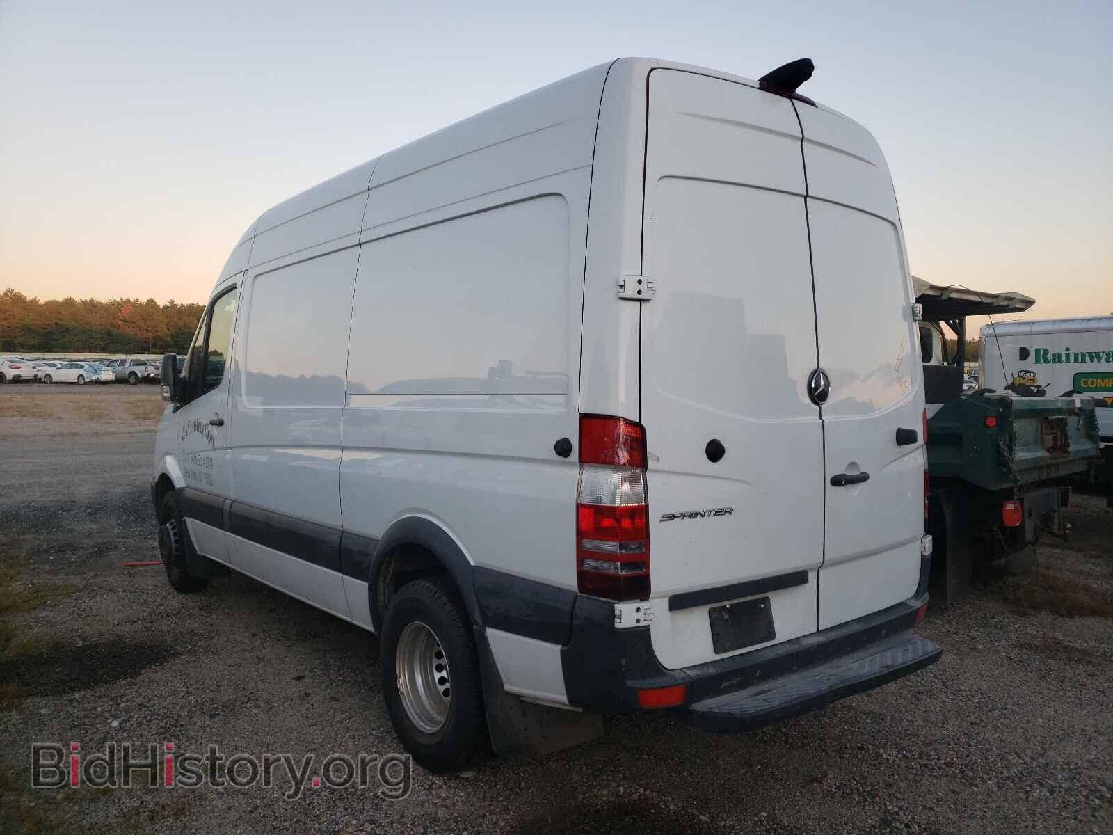 2017 MERCEDES-BENZ SPRINTER - VIN: WD3PF3CC9HP557782 - Фото 3