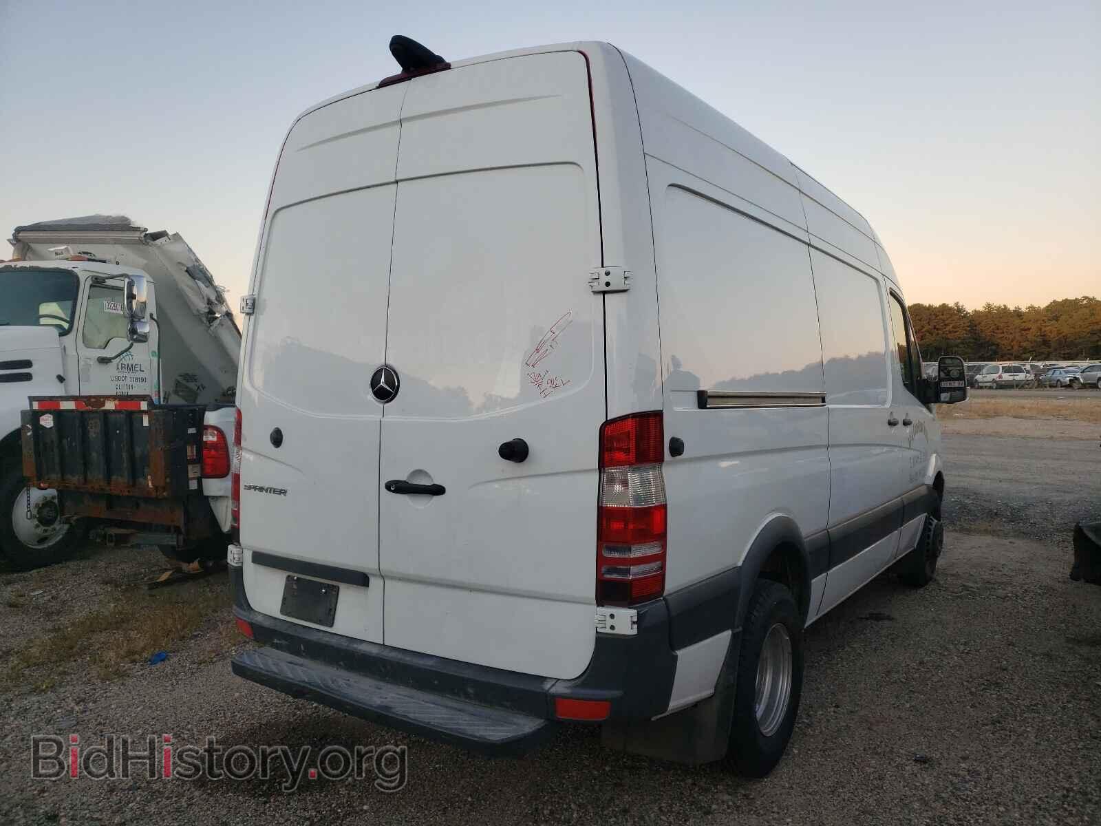 2017 MERCEDES-BENZ SPRINTER - VIN: WD3PF3CC9HP557782 - Фото 4