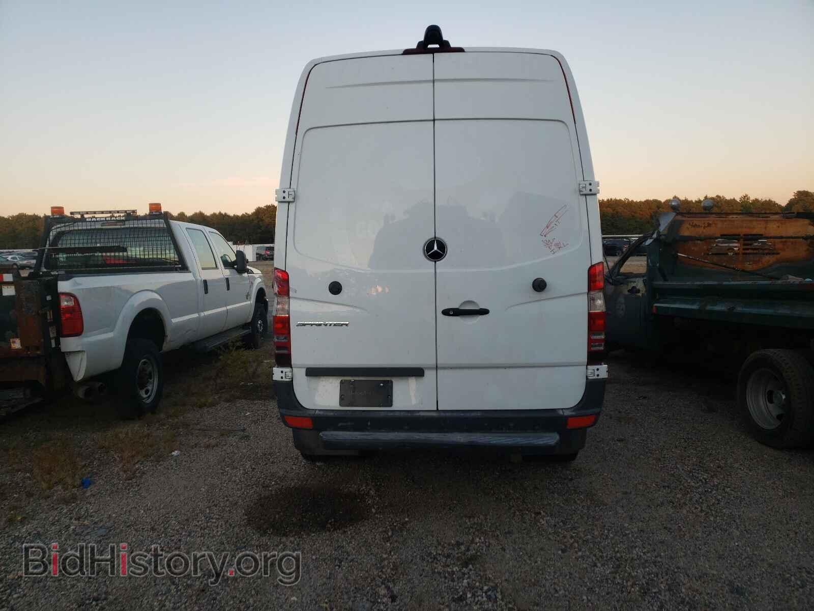 2017 MERCEDES-BENZ SPRINTER - VIN: WD3PF3CC9HP557782 - Фото 6