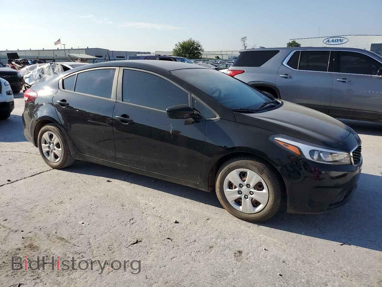 2017 KIA FORTE - VIN: 3KPFK4A78HE043138 - Фото 4