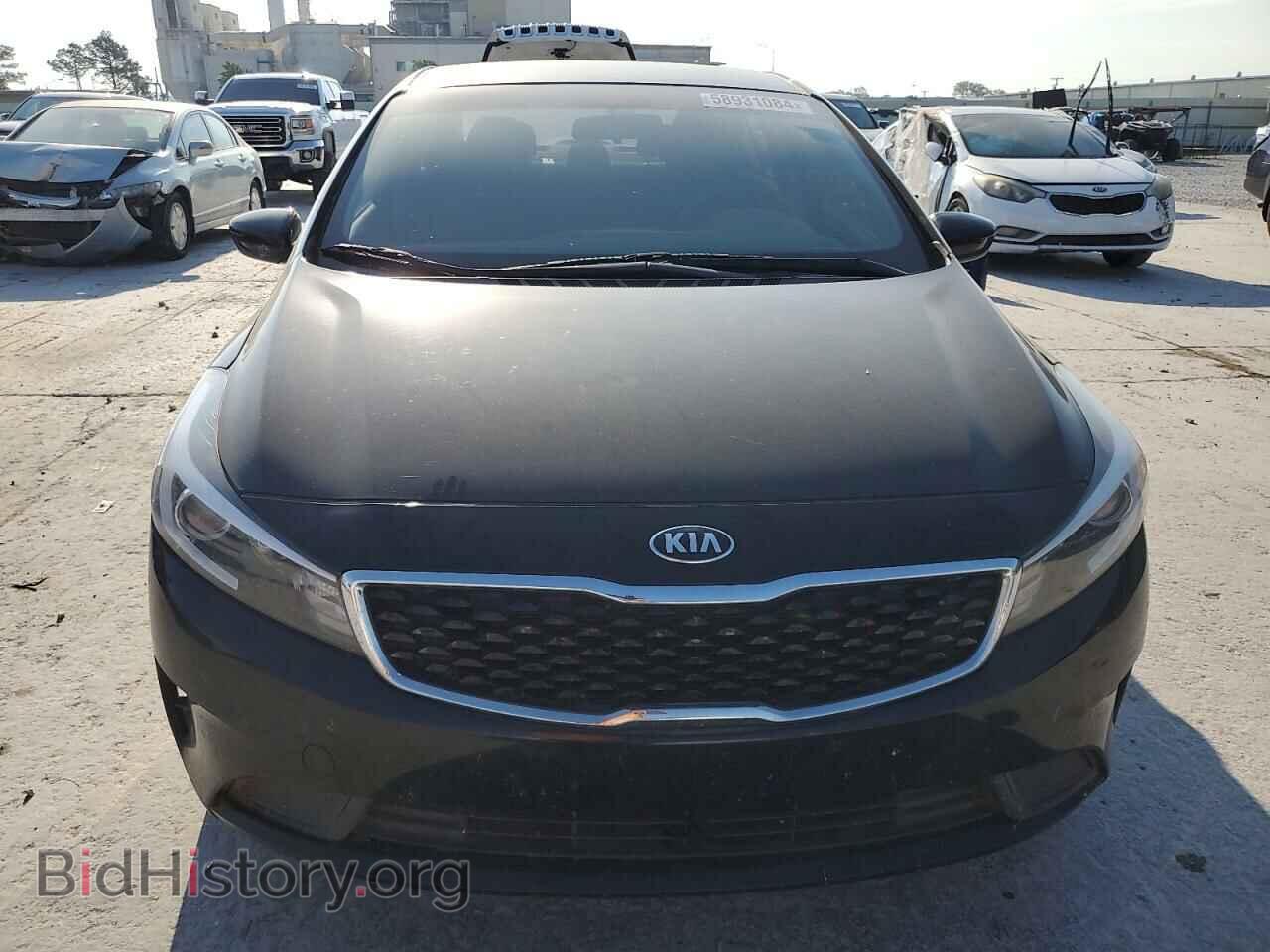 2017 KIA FORTE - VIN: 3KPFK4A78HE043138 - Фото 5
