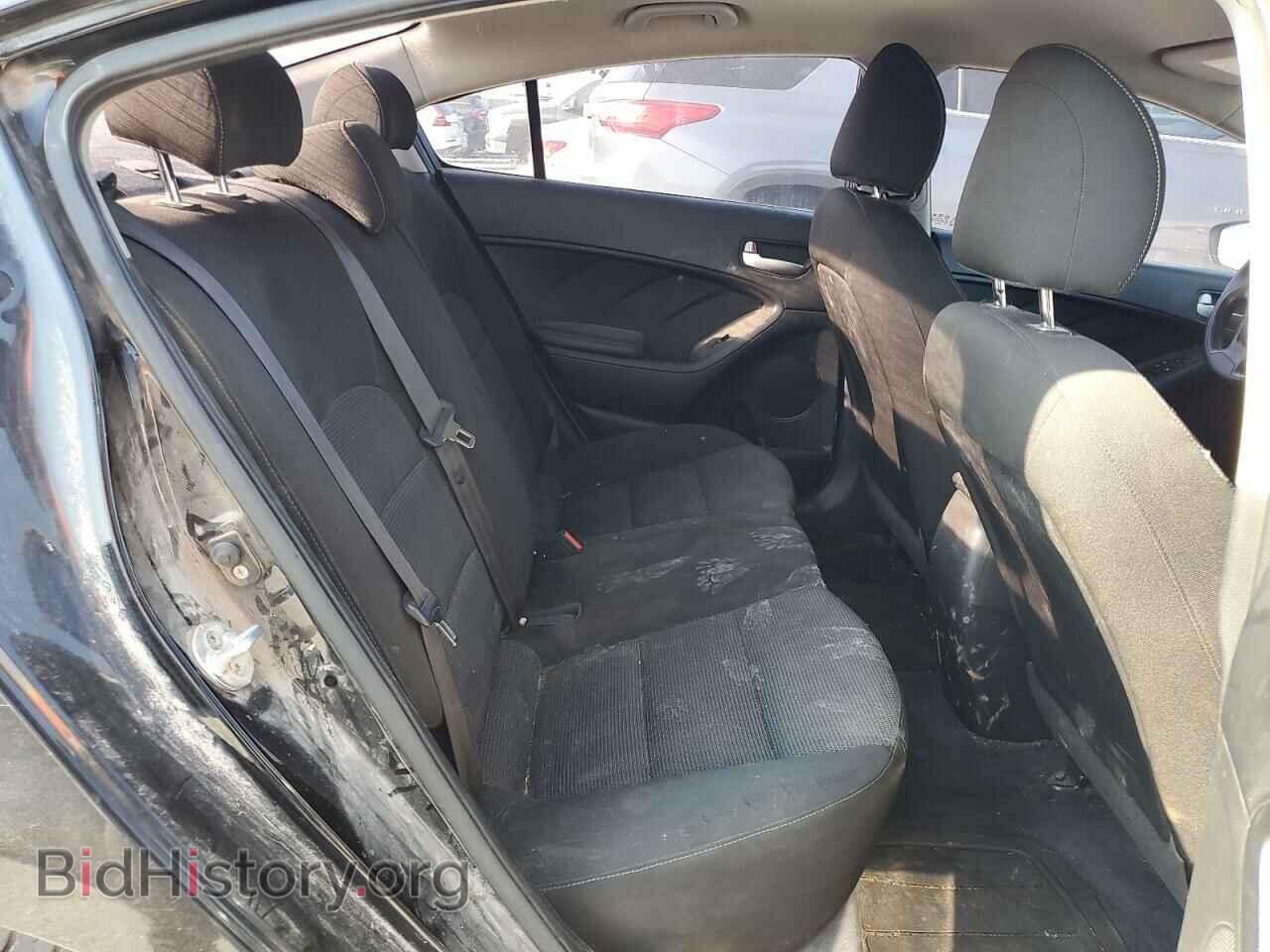 2017 KIA FORTE - VIN: 3KPFK4A78HE043138 - Фото 10
