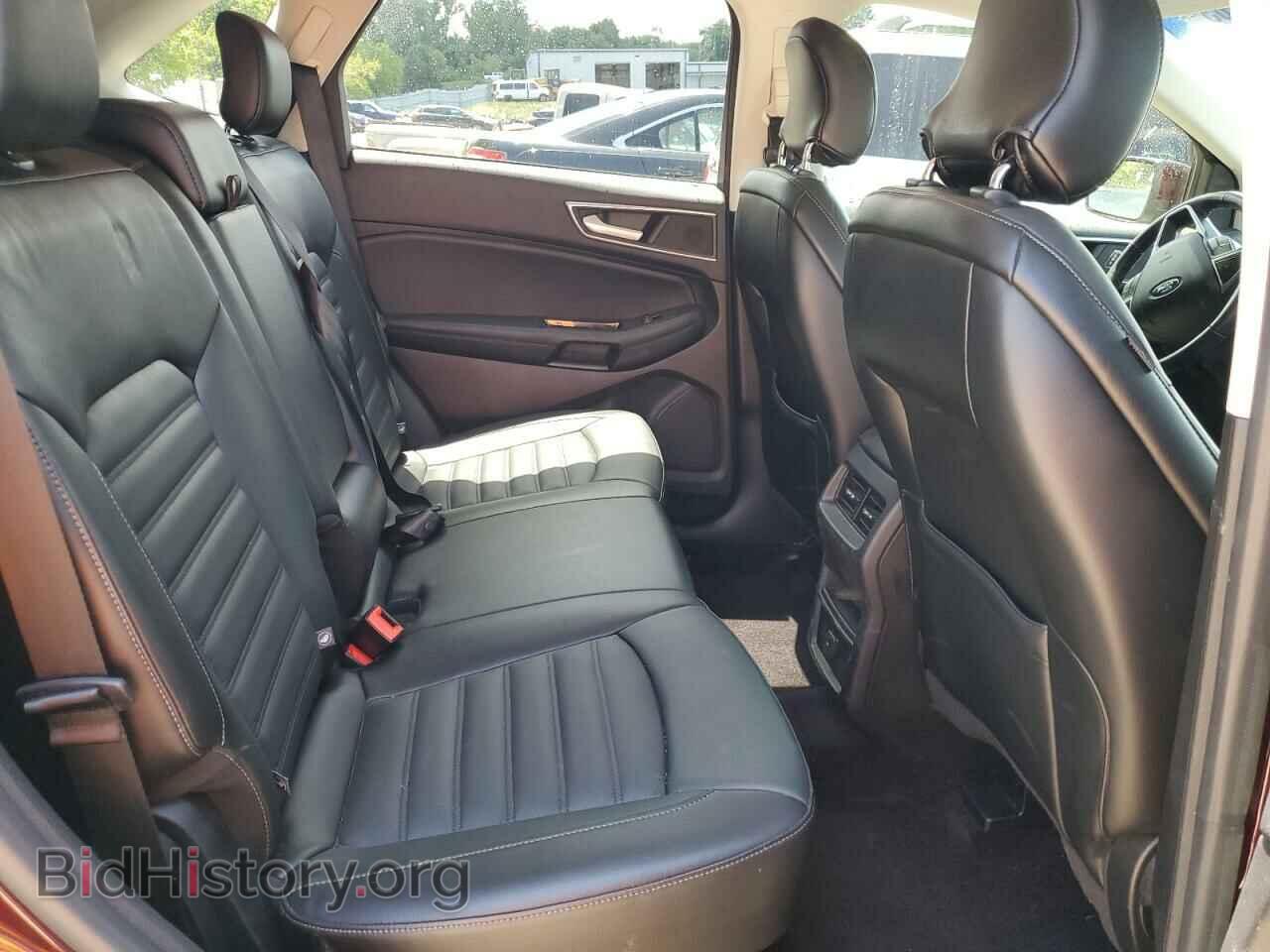 2017 FORD EDGE - VIN: 2FMPK4J94HBB26087 - Фото 11