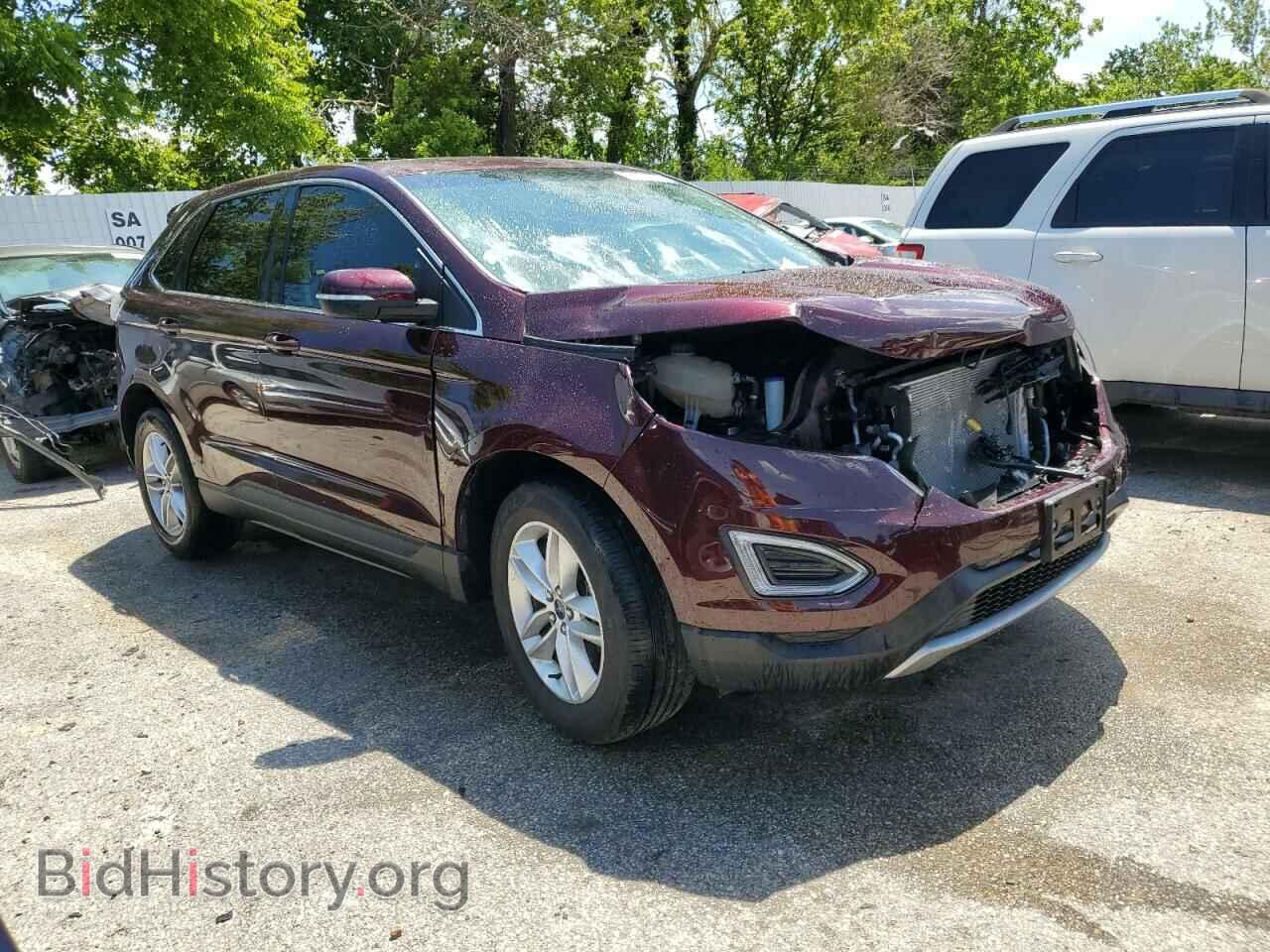 2017 FORD EDGE - VIN: 2FMPK4J94HBB26087 - Фото 4