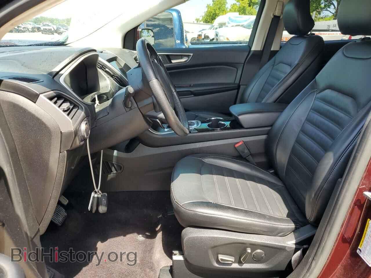 2017 FORD EDGE - VIN: 2FMPK4J94HBB26087 - Фото 7
