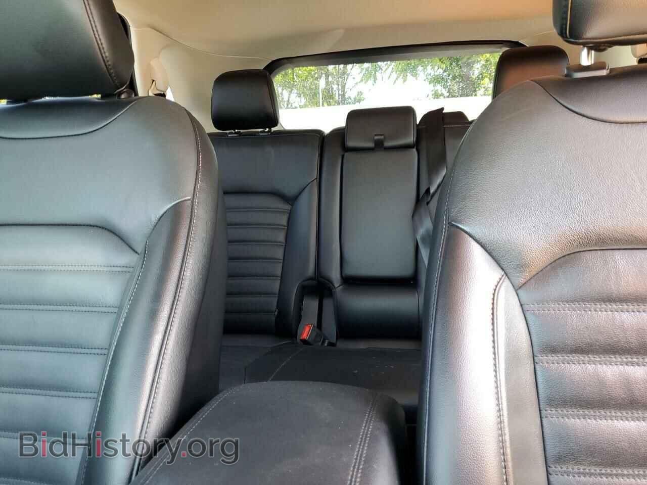 2017 FORD EDGE - VIN: 2FMPK4J94HBB26087 - Фото 10