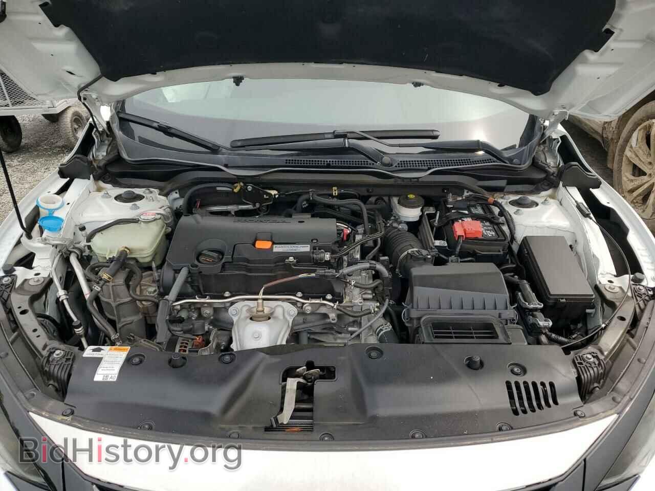 2019 HONDA CIVIC - VIN: 19XFC2F87KE002963 - Фото 11