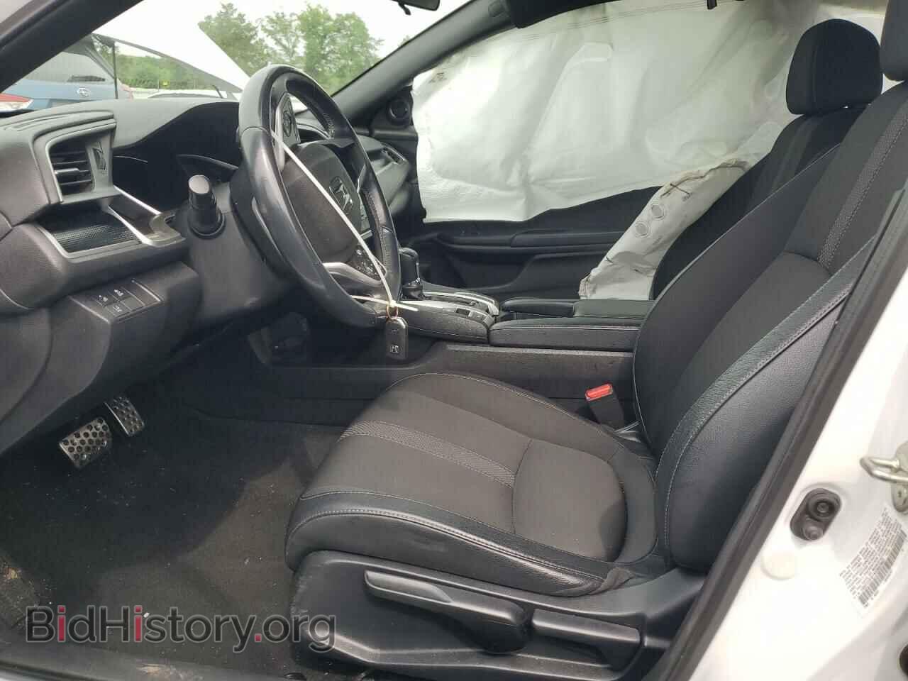 2019 HONDA CIVIC - VIN: 19XFC2F87KE002963 - Фото 7