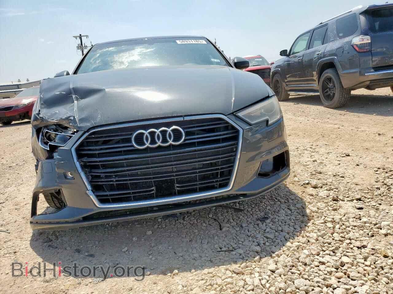 2018 AUDI A3 - VIN: WAUAUGFF3J1018689 - Фото 5