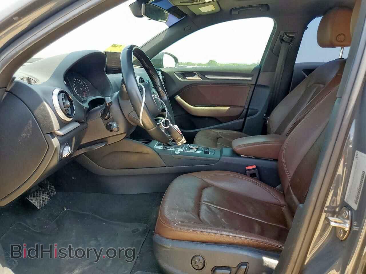 2018 AUDI A3 - VIN: WAUAUGFF3J1018689 - Фото 7