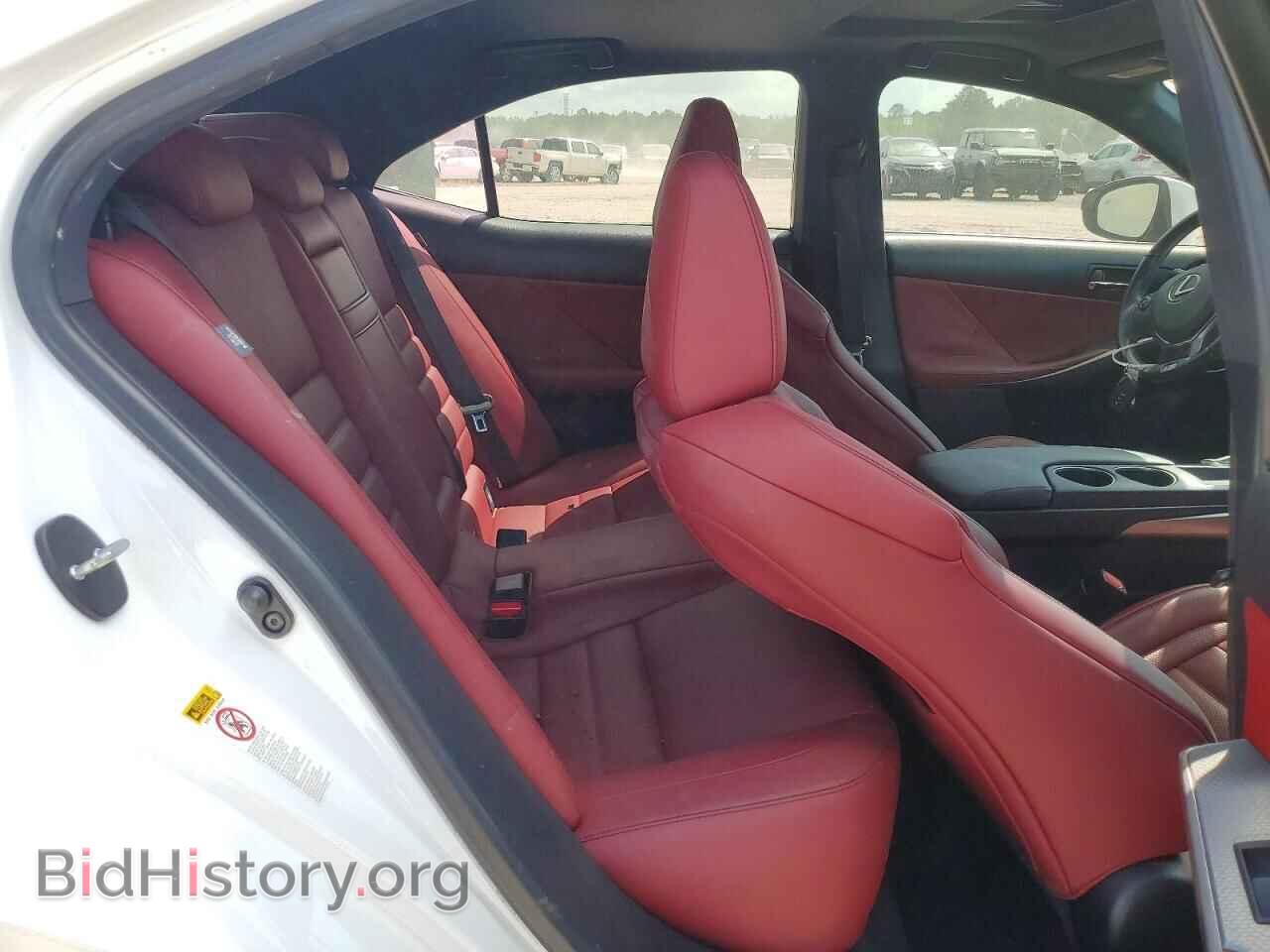 2016 Lexus IS (VIN JTHBA1D22G5009575) — photo 10 of 13