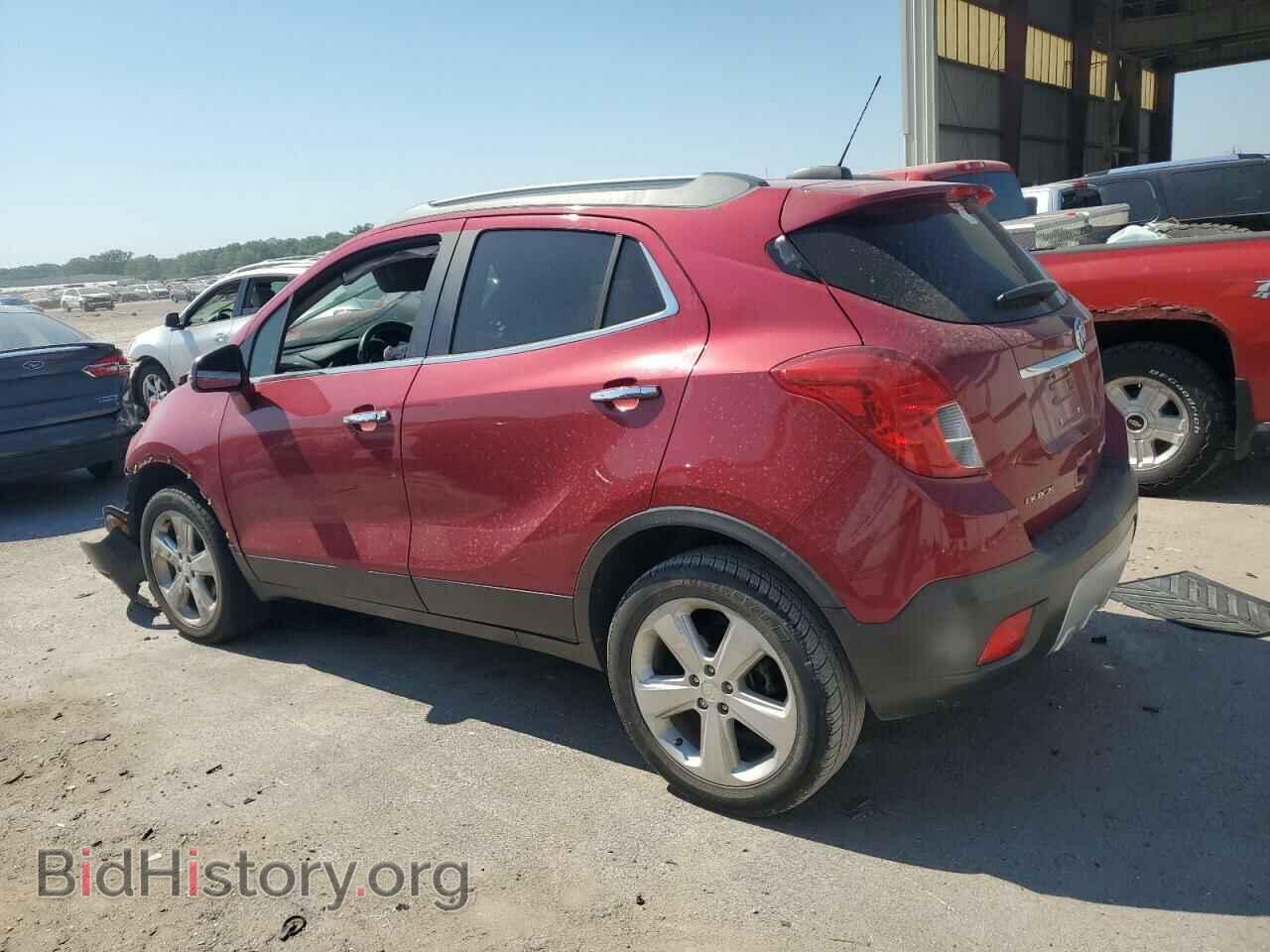 2015 BUICK ENCORE - VIN: KL4CJESB4FB097989 - Photo 2