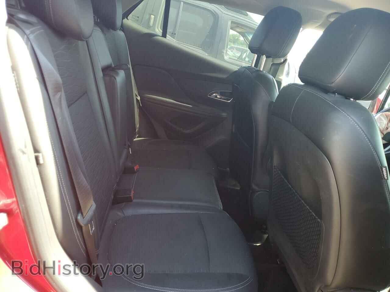 2015 BUICK ENCORE - VIN: KL4CJESB4FB097989 - Photo 11