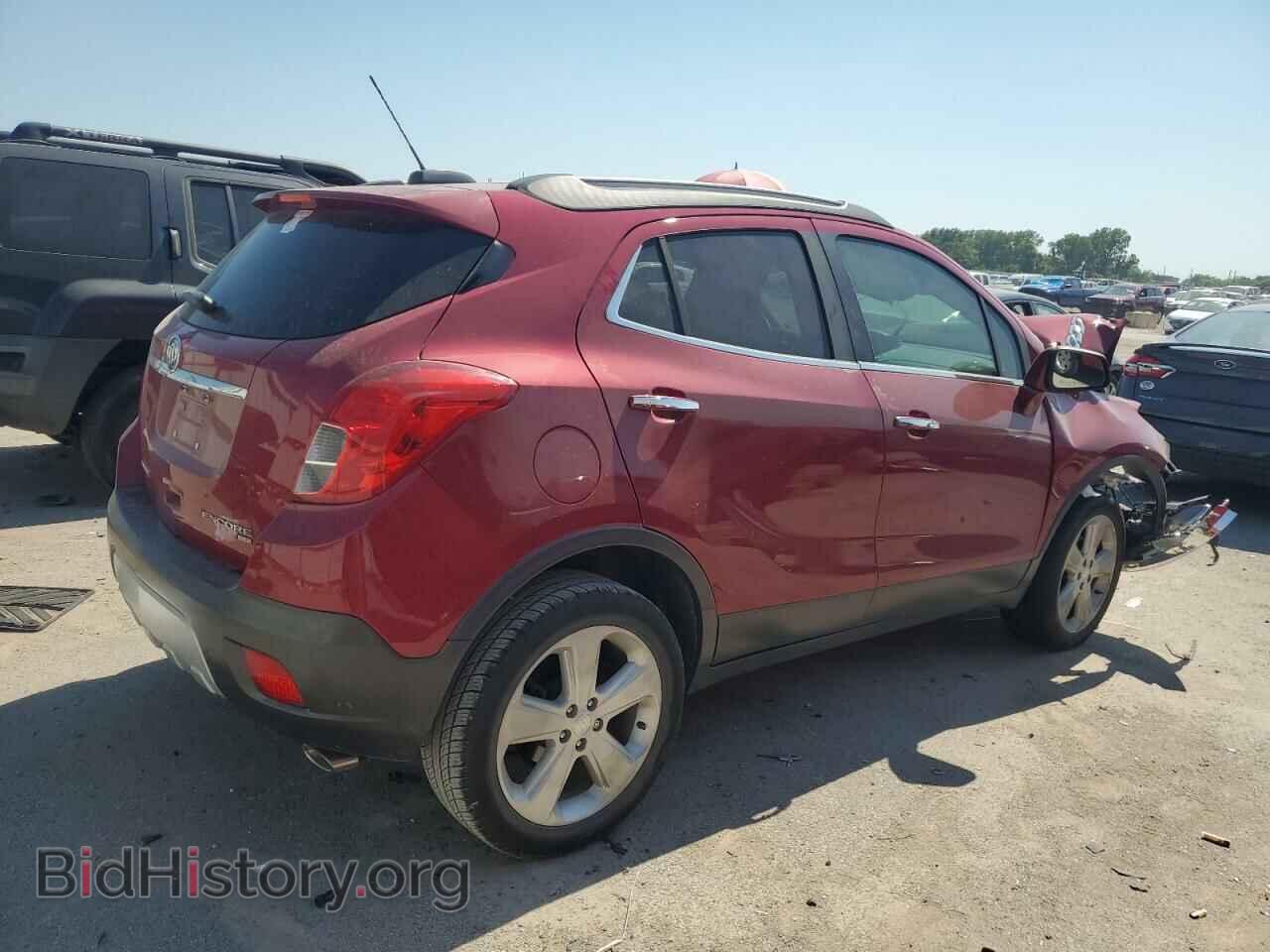 2015 BUICK ENCORE - VIN: KL4CJESB4FB097989 - Photo 3