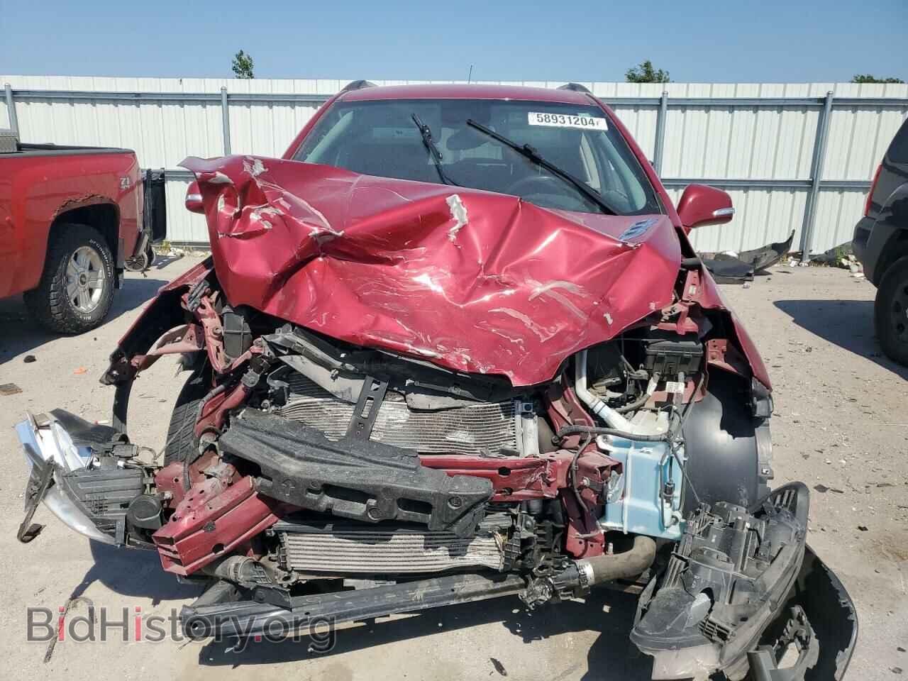 2015 BUICK ENCORE - VIN: KL4CJESB4FB097989 - Photo 5