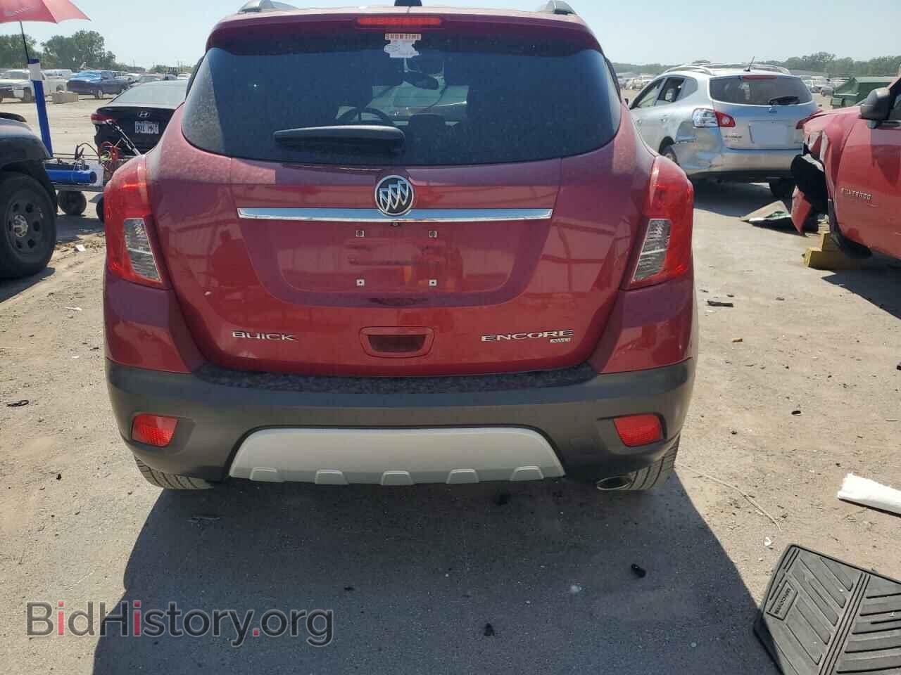 2015 BUICK ENCORE - VIN: KL4CJESB4FB097989 - Photo 6