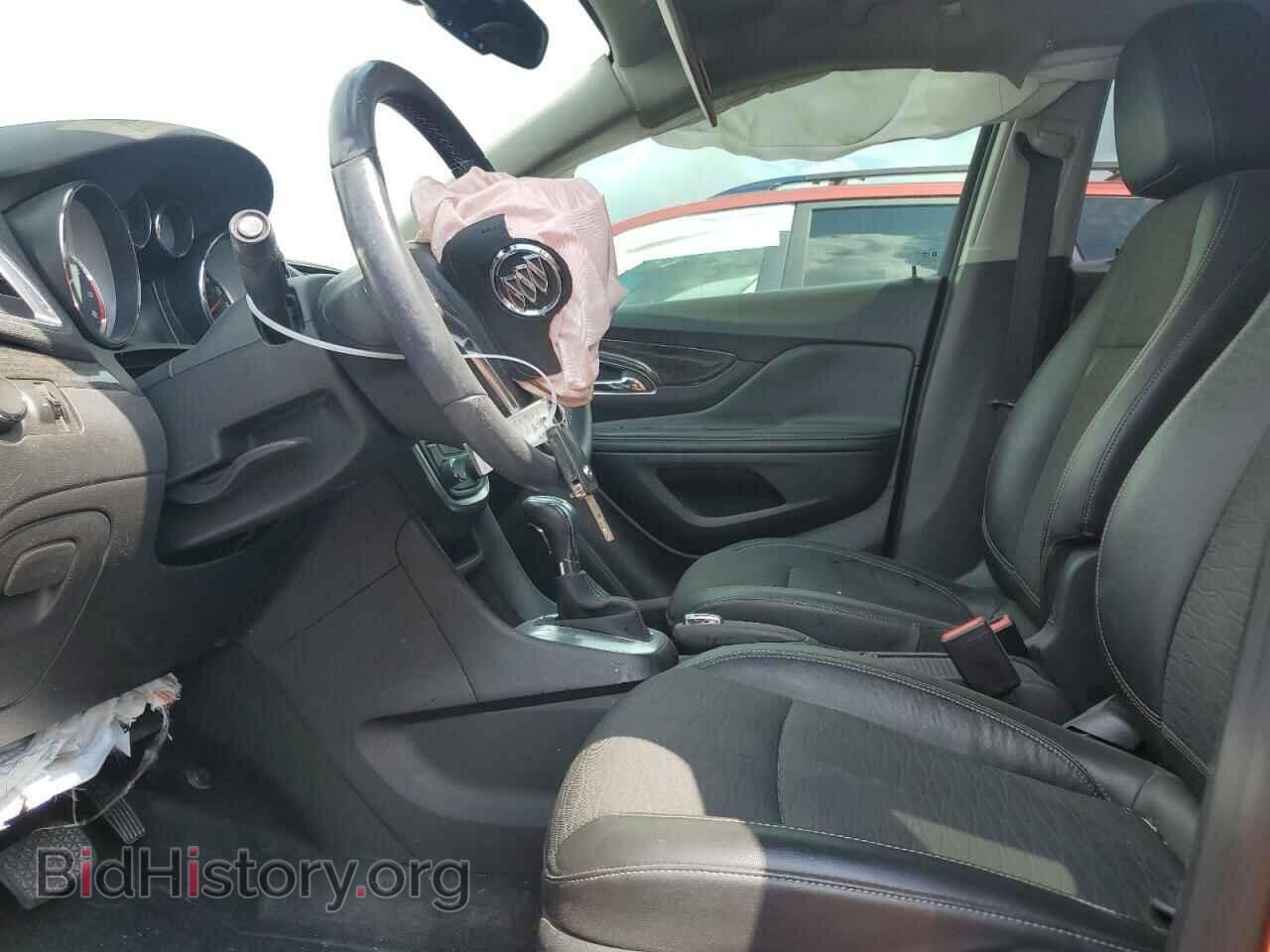 2015 BUICK ENCORE - VIN: KL4CJESB4FB097989 - Photo 7