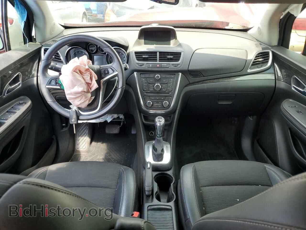 2015 BUICK ENCORE - VIN: KL4CJESB4FB097989 - Photo 8