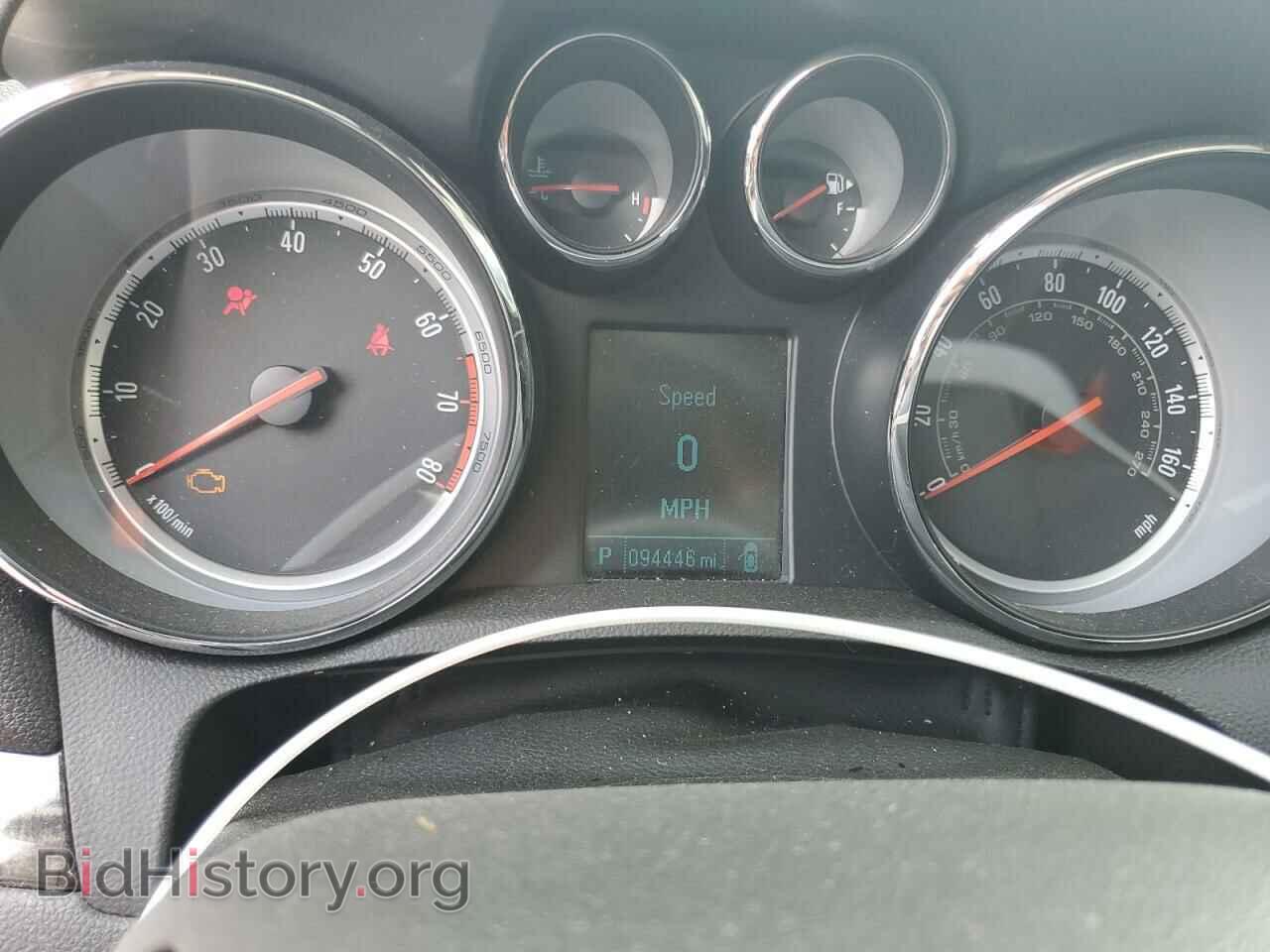 2015 BUICK ENCORE - VIN: KL4CJESB4FB097989 - Photo 9
