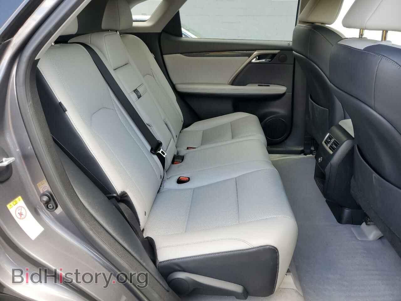2019 LEXUS RX350 - VIN: 2T2BZMCA1KC208788 - Фото 11