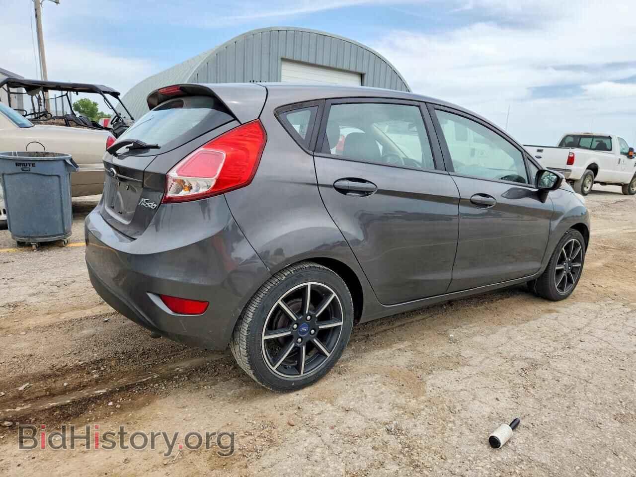 2015 FORD FIESTA - VIN: 3FADP4EJ4FM171934 - Photo 3