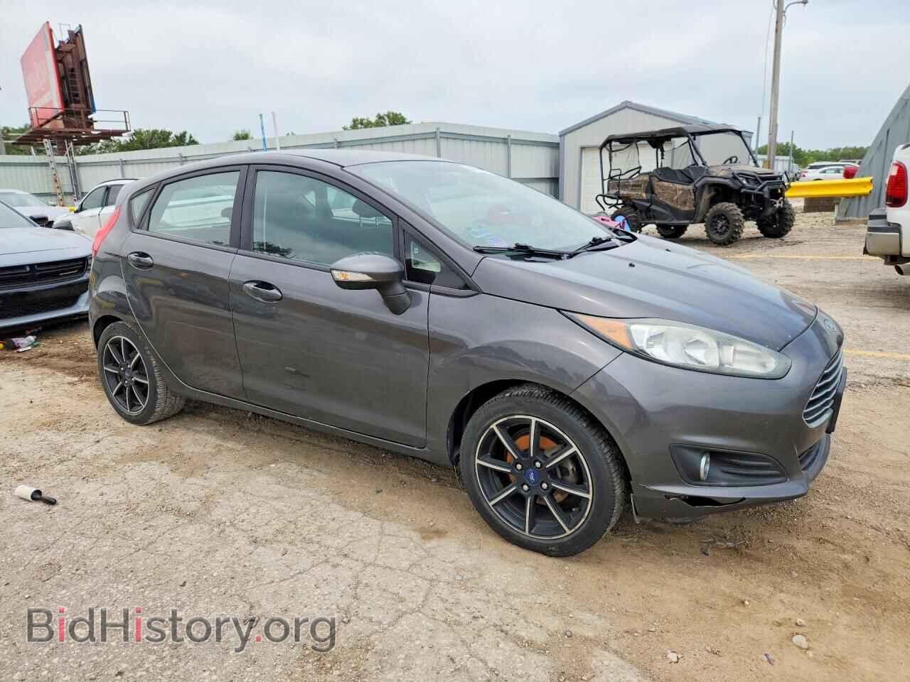 2015 FORD FIESTA - VIN: 3FADP4EJ4FM171934 - Photo 4